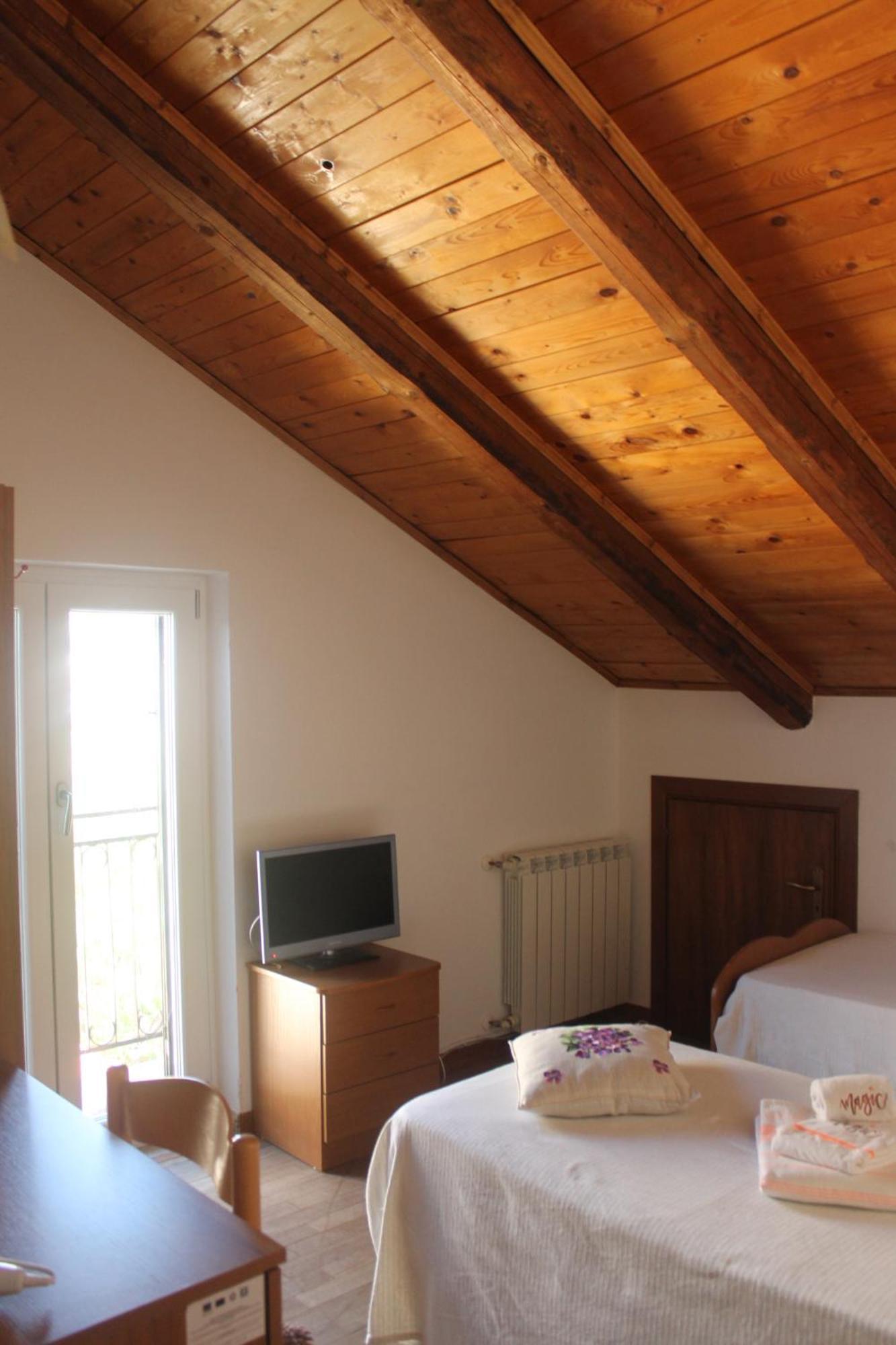 Bed and Breakfast Casa Delle Grazie Piaggine Exterior foto